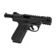 Action Army AAP01 Compact Assassin BK (GBB), Compact